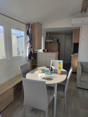 Mobil home 4/6 personnes